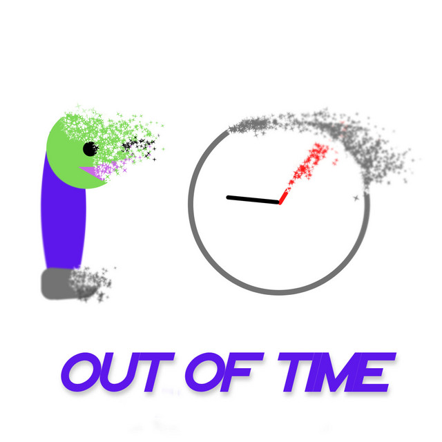 Out of Time cover art