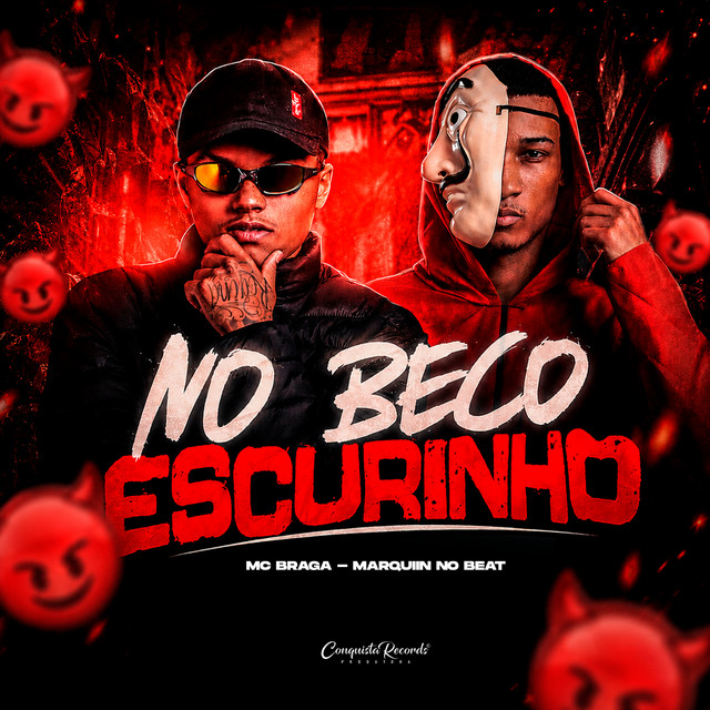 No Beco Escurinho