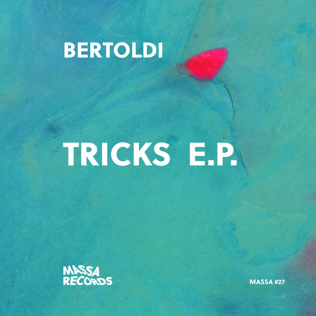 Tricks EP cover art