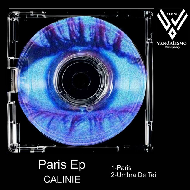 Paris EP album image