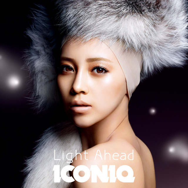 Capa de Light Ahead - ICONIQ