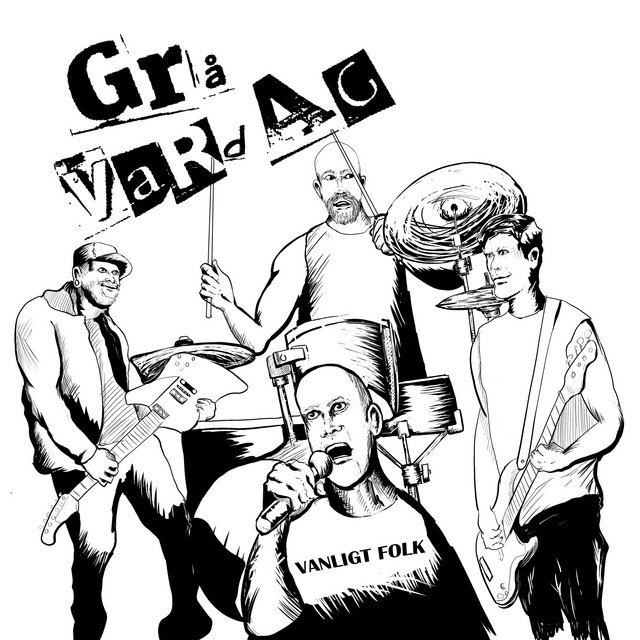 Vanligt Folk cover