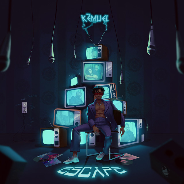 NEVAEH cover art