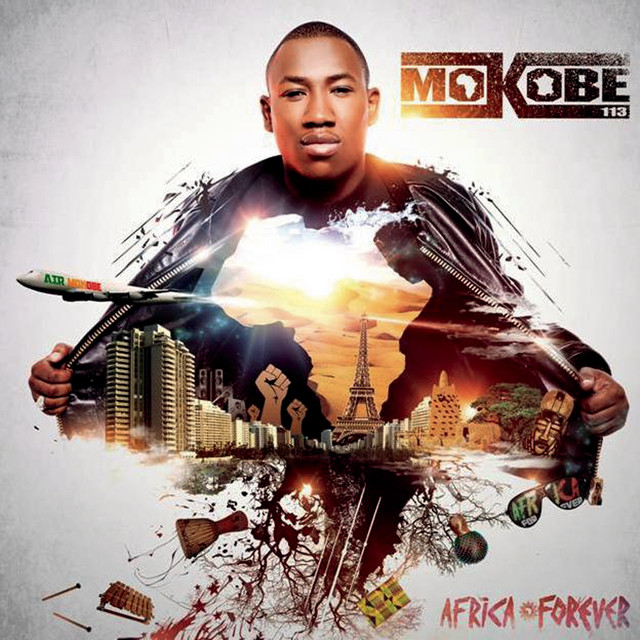 AFRICA FOR EVER cover art
