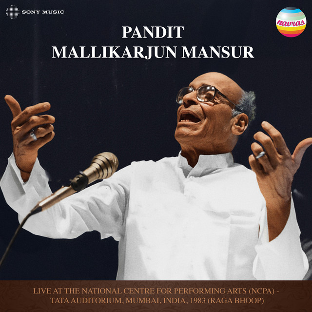 Pandit Mallikarjun Mansur [Live At The National Centre For Performing Arts (NCPA) - Tata Auditorium, Mumbai, India] cover art