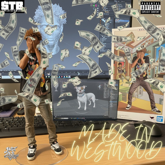 Made in Westwood cover art