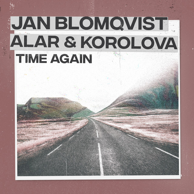Time Again cover art