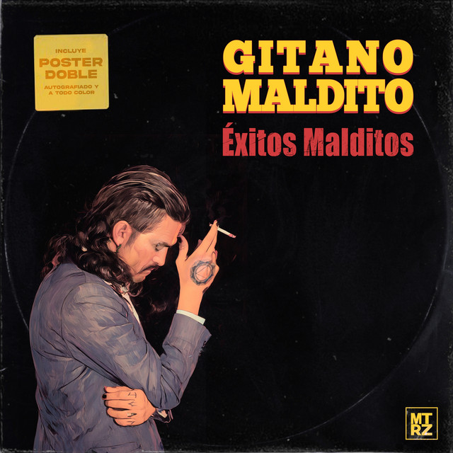 Éxitos Malditos cover art