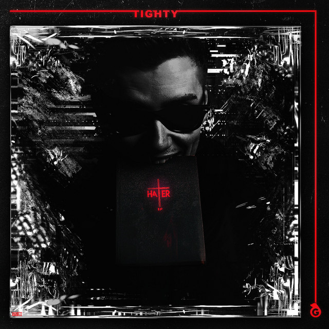 Hater cover art