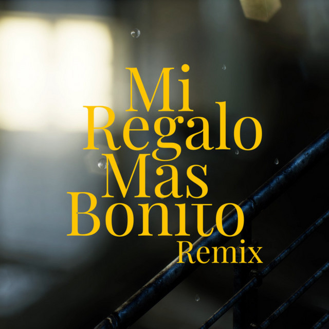 ARMS, Peppe Soks & O'Tsunami - Mi Regalo Mas Bonito (Remix)