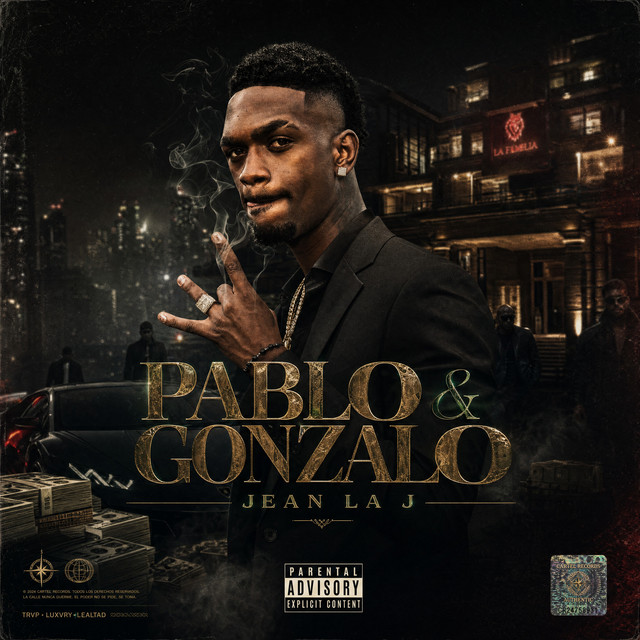 Cover of Pablo & Gonzalo by Jean La J