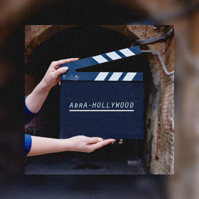 Обкладинка: Hollywood — AbrA