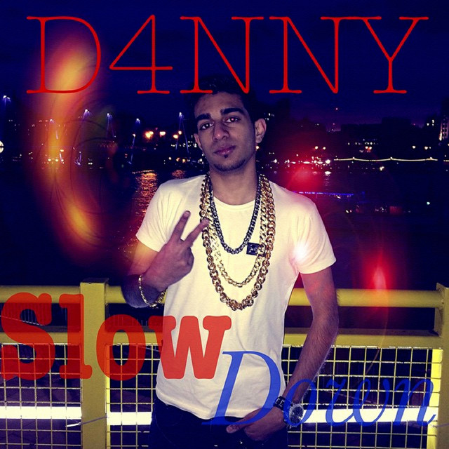 Slow Down cover art