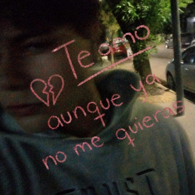 te espere cover