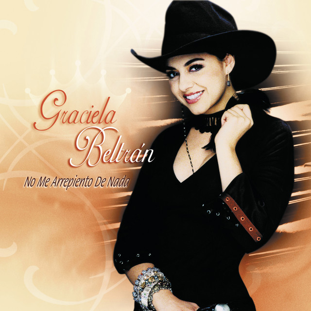 No Me Arrepiento De Nada cover art