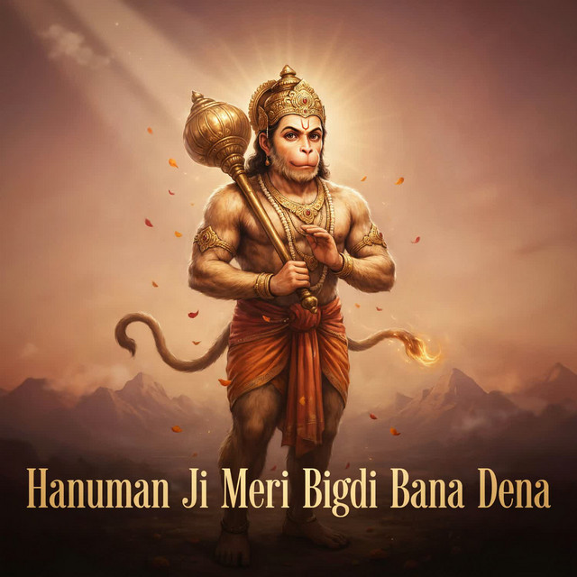 Hanuman Ji Meri Bigdi Bana Dena album image