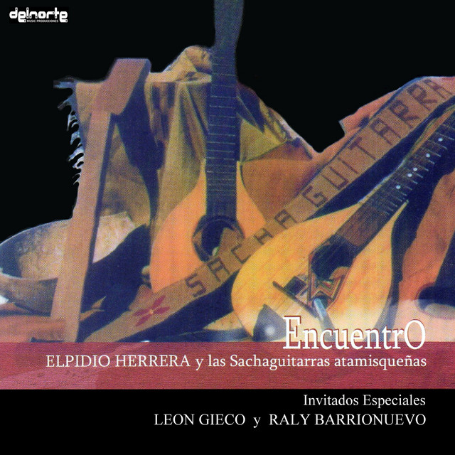 Encuentro cover art