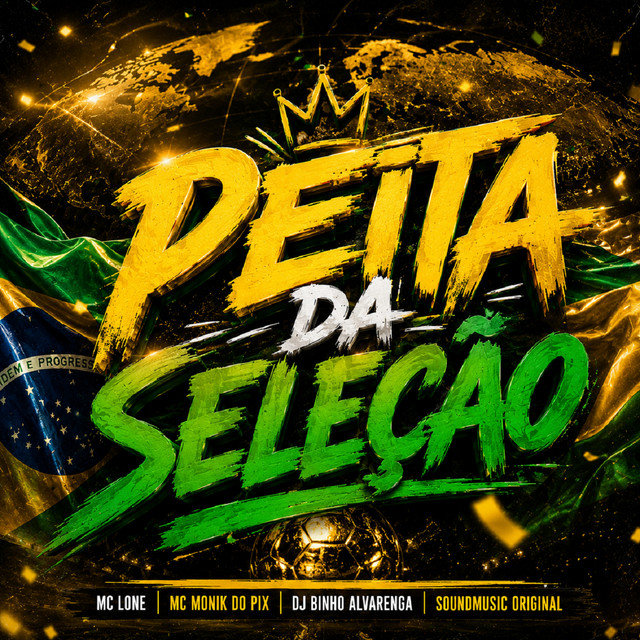 PEITA DA SELEÇÃO cover art