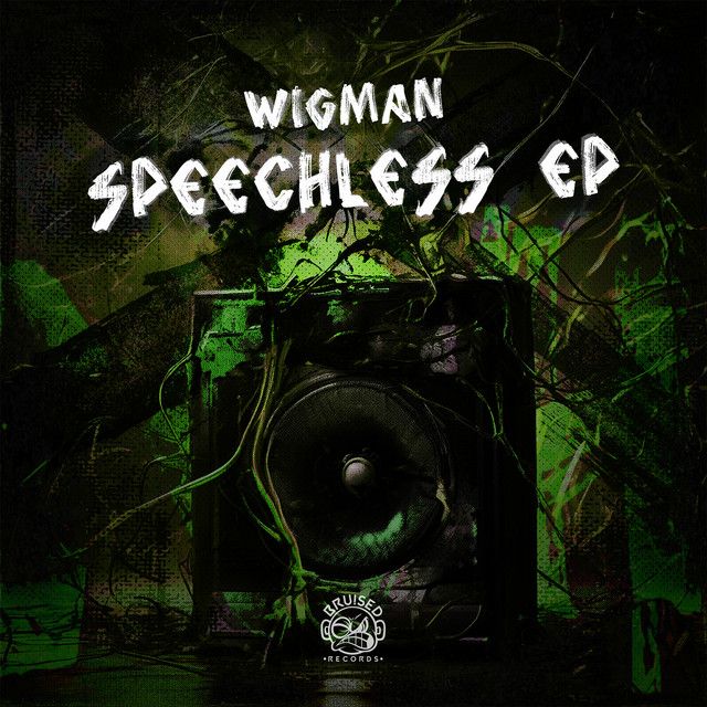 Speechless EP cover art