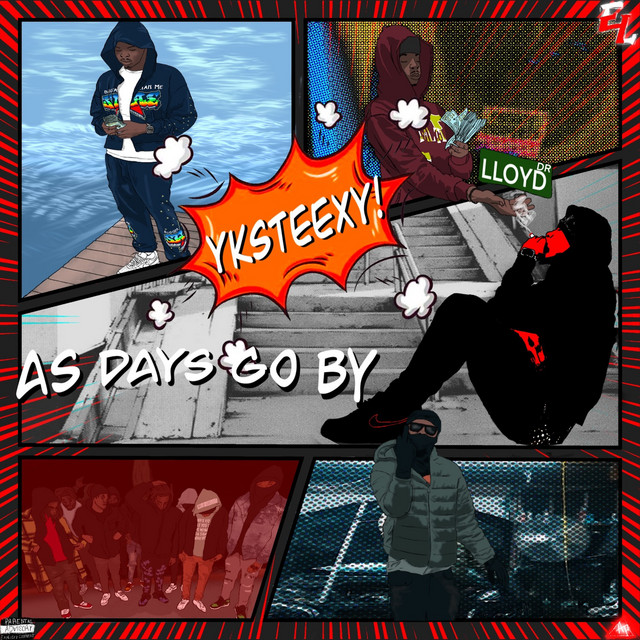 As Days Go By cover art