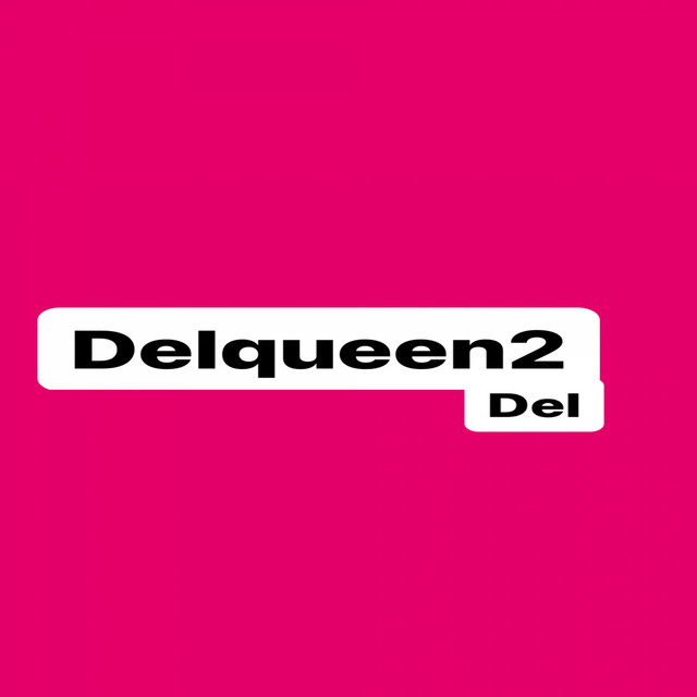 Delqueen2 cover art