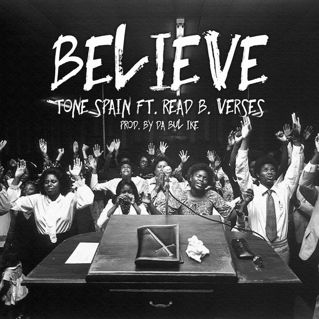 Believe cover