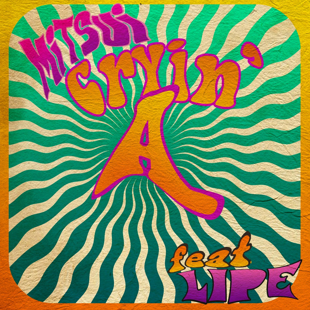 Cryin' A cover art