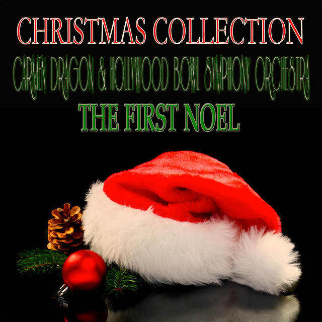 Christmas Collection: The First Noel cover art