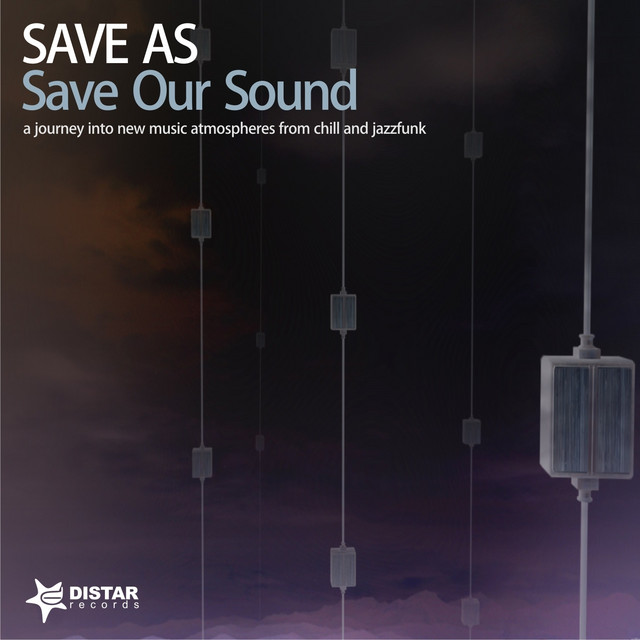 Save Our Sound cover art