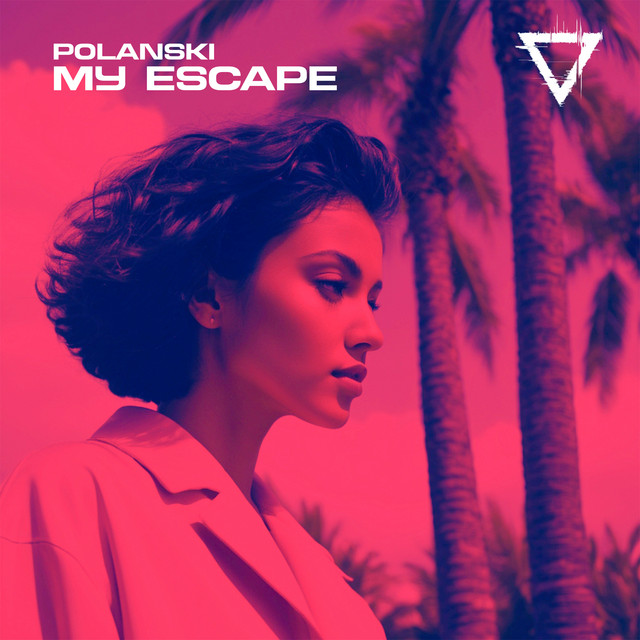 Обкладинка: My Escape — POLANSKI