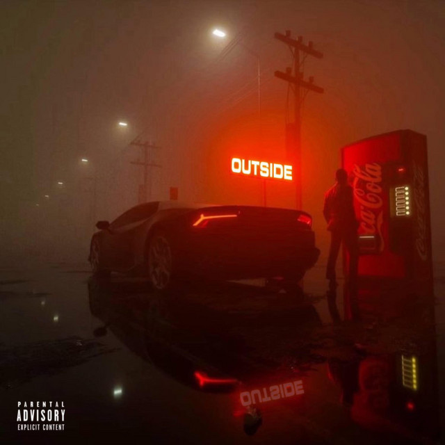 Outside - Single by KiMani | Spotify