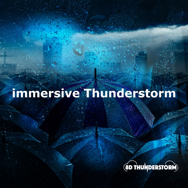 immersive Thunderstorm cover art