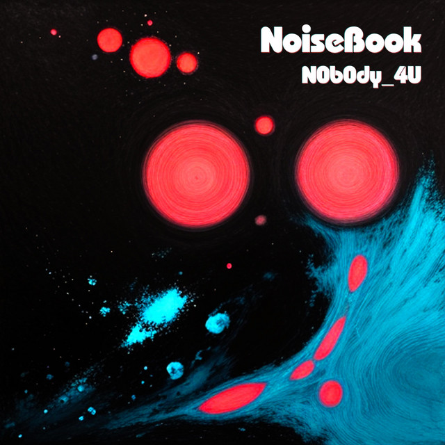 Обкладинка NoiseBook — N0b0dy_4U
