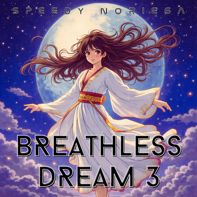 Breathless Dream 3 (Saria) cover art