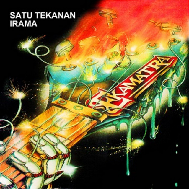 Satu Tekanan Irama cover art
