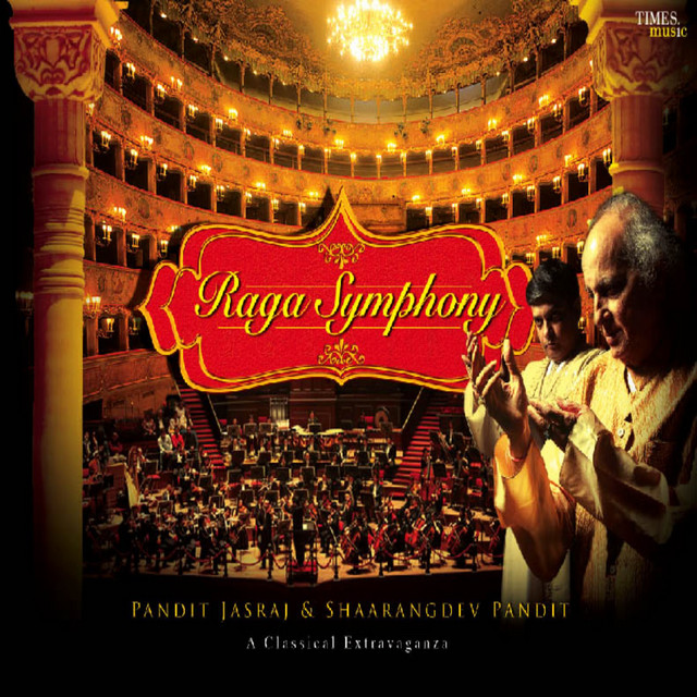 Raga Symphony cover art