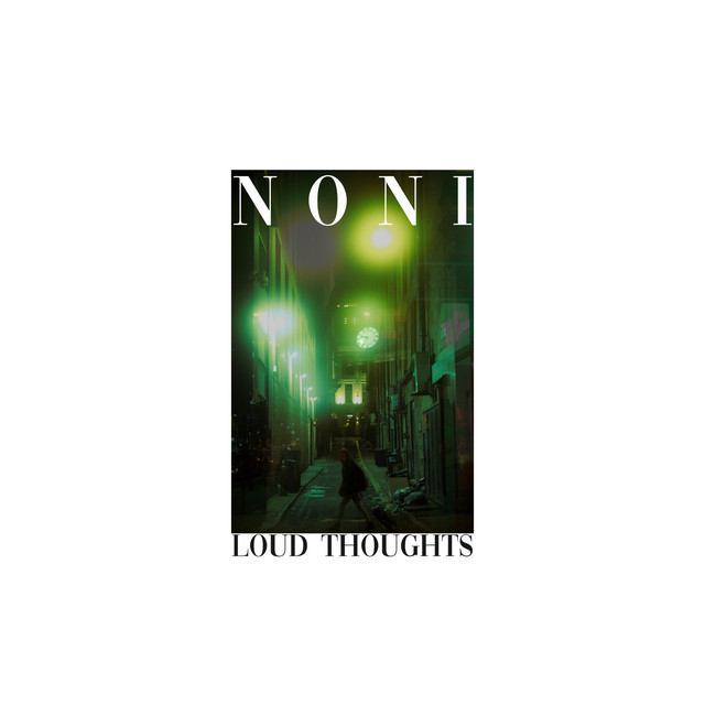 Loud Thoughts cover art