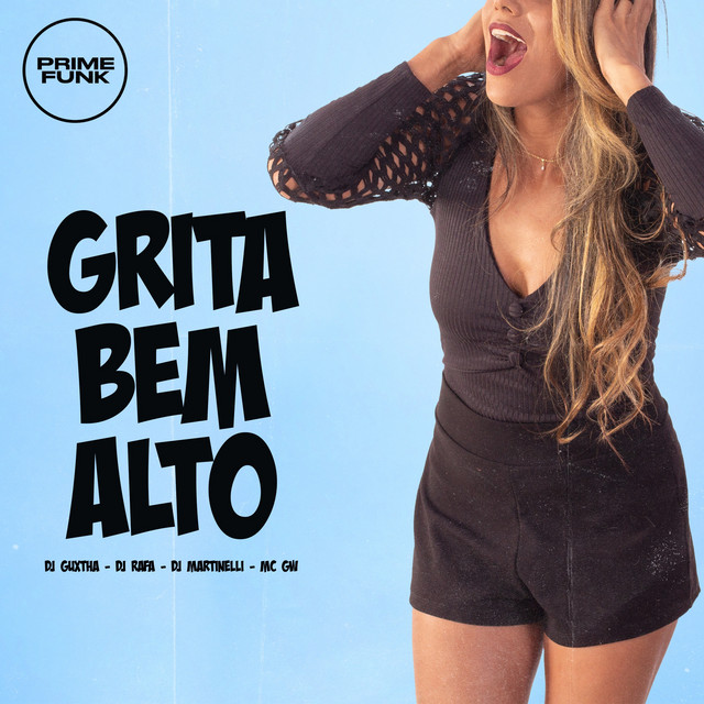 Grita Bem Alto