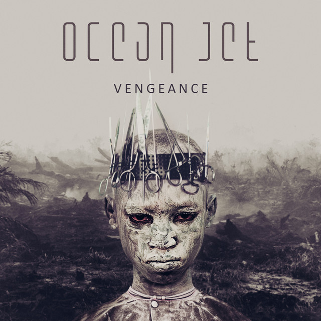 Vengeance cover art