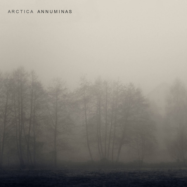 Обкладинка: Annuminas — Arctica