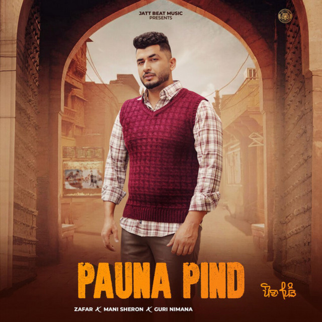 Zafar, Mani Sheron & Guri Nimana - Pauna Pind