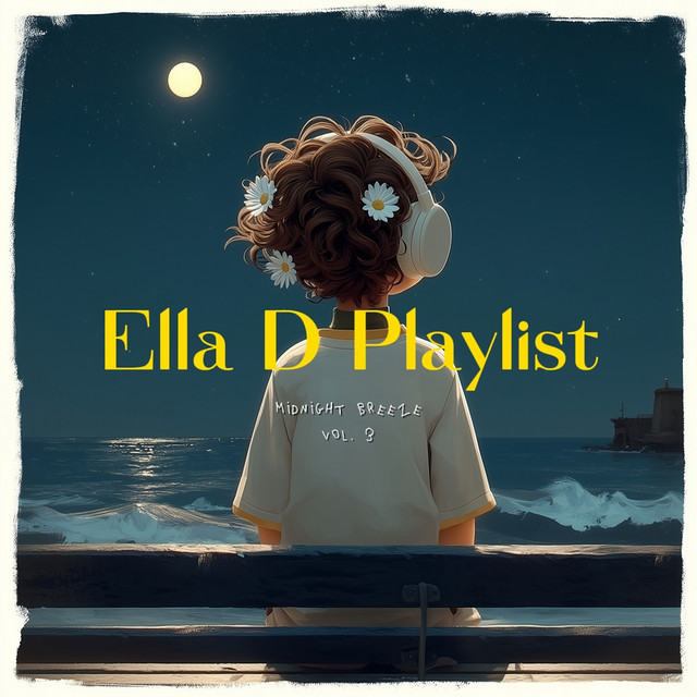 Ella D Playlist vol.3 cover art