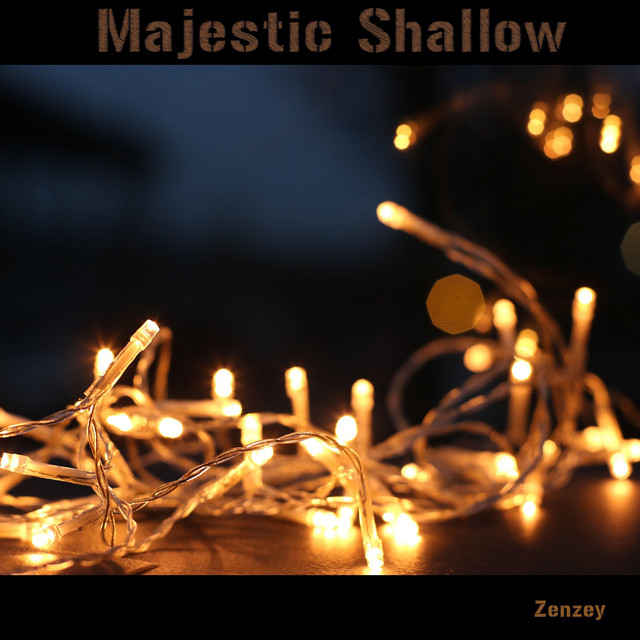 Majestic Shallow cover art
