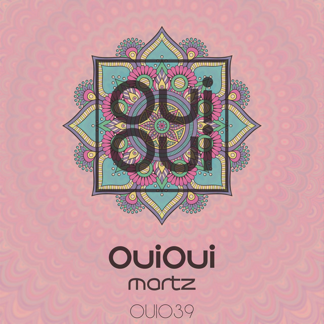 Martz album art