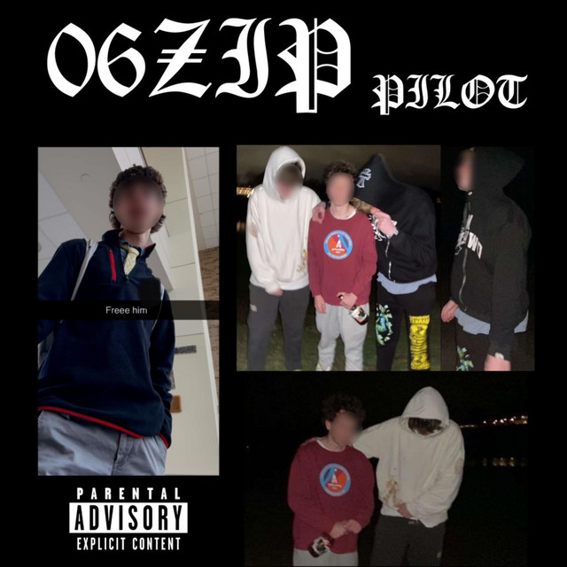 PILOT cover art