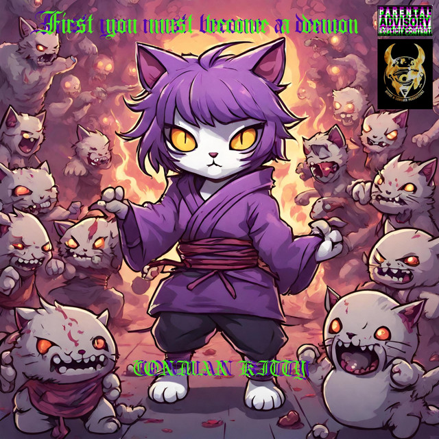 First You Must Become a Demon cover art