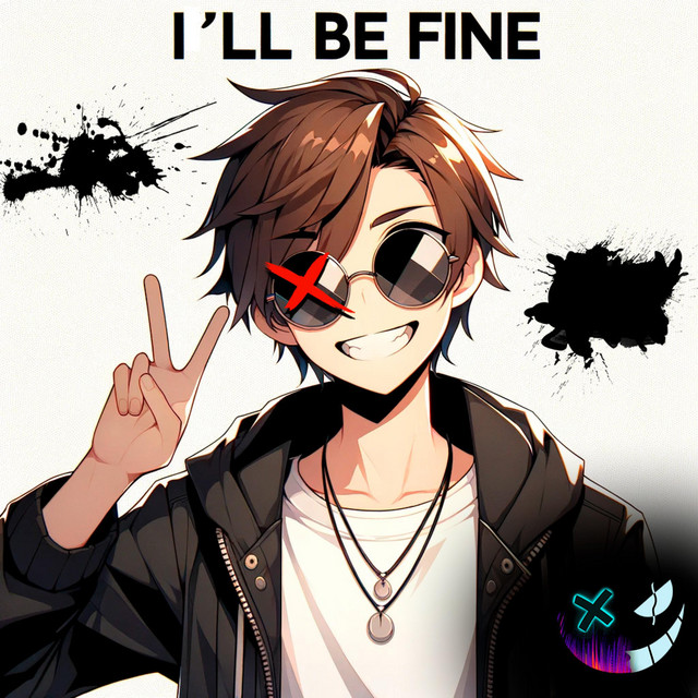 I'll Be Fine (Spanish Version) cover art