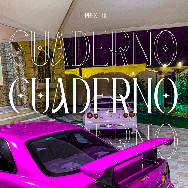 Cuaderno - Turreo Edit
