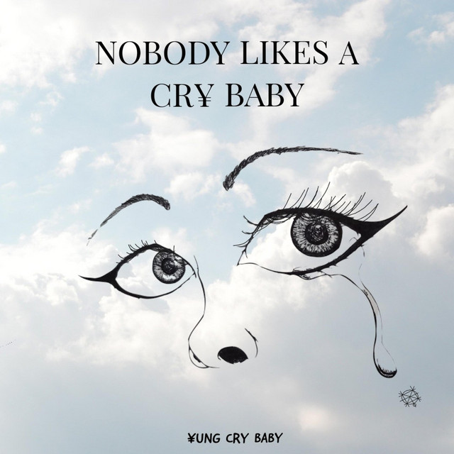 Nobody Likes a Cry Baby cover art