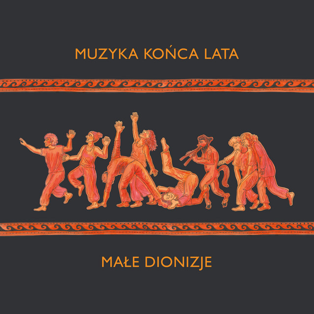 Okładka: Małe Dionizje